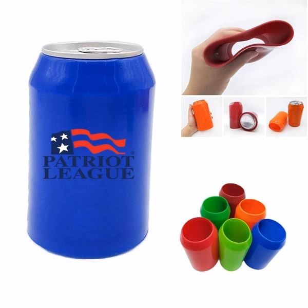Silicone Can Cooler