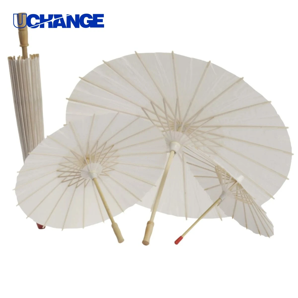 Oil Paper Umbrella for Decor 1