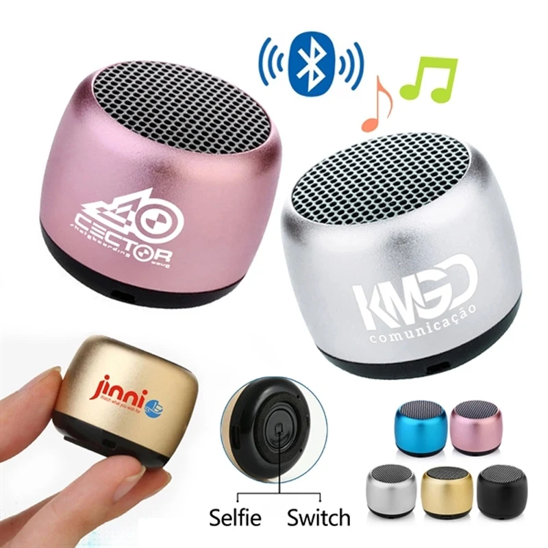 In Stock Mini Stylish Speaker 1