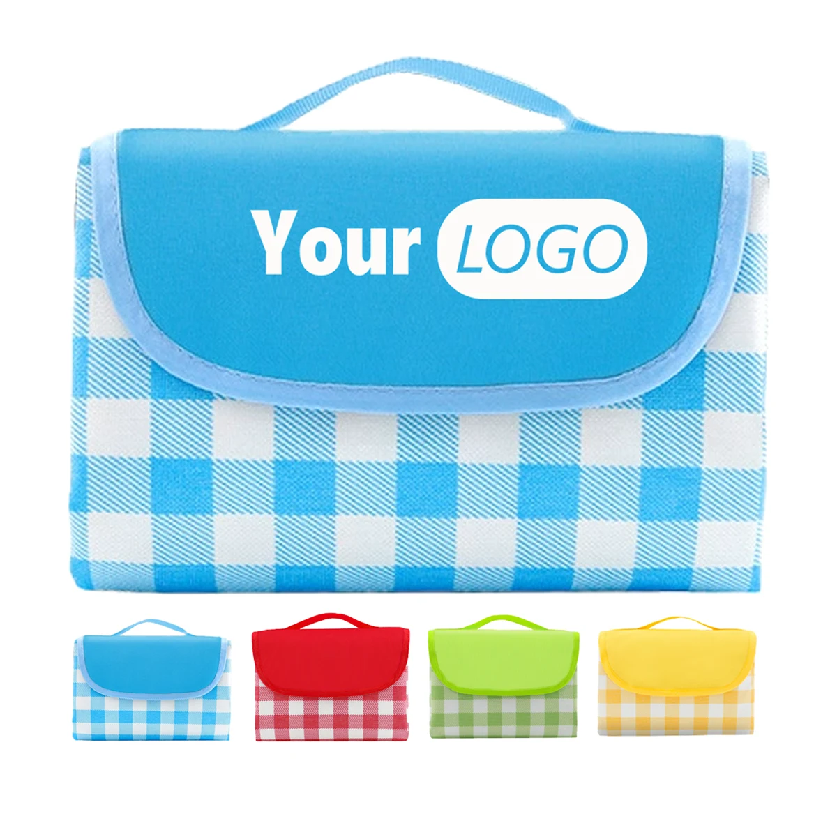 Portable Folding Picnic Mat 1