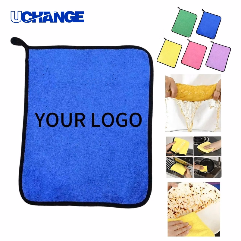 Reusable Polyester Car Drying Towel