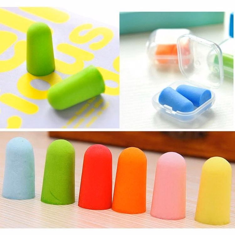 PU Foam Ear Plug