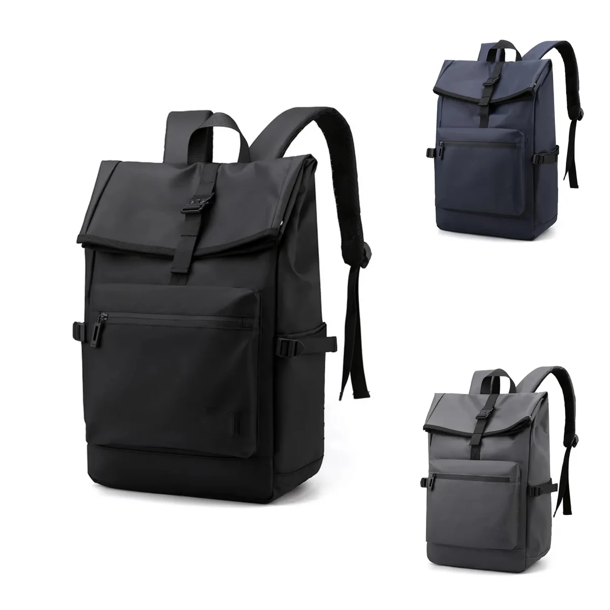 Fashion Waterproof Laptop Backpack 1
