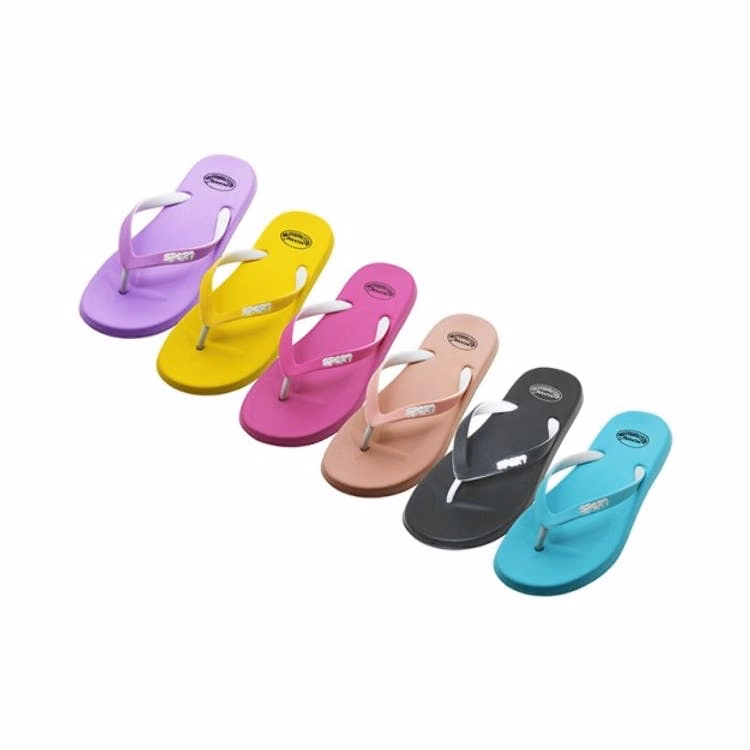 Women's EVA Flip Flops - Sizes 6-11 6 Colors