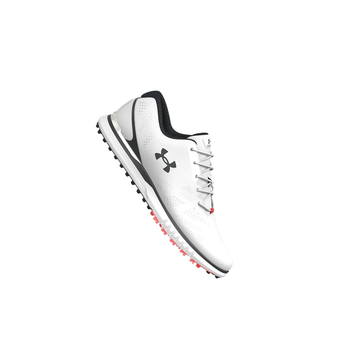 UA Glide Spikeless Wide E Men's Golf Shoes 1