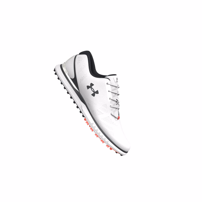 UA Glide Spikeless Wide E Men's Golf Shoes
