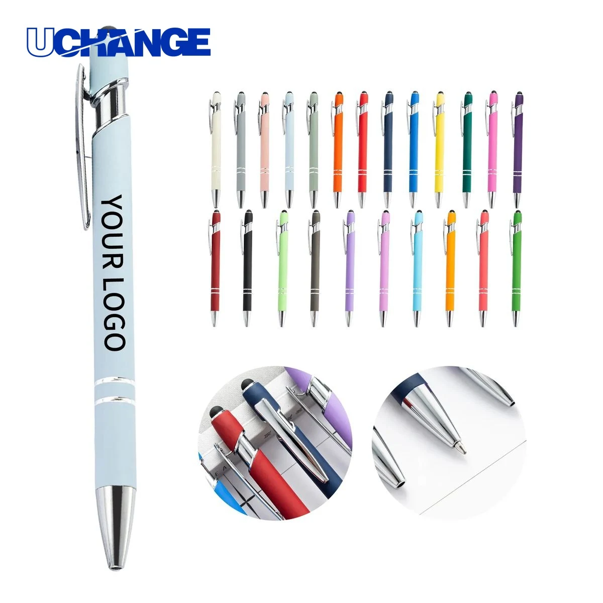 Metal Stylus Writing Pen 1