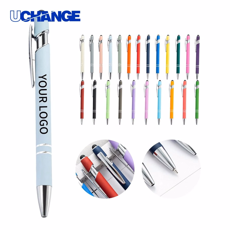 Laser Engraved Stylus Pen