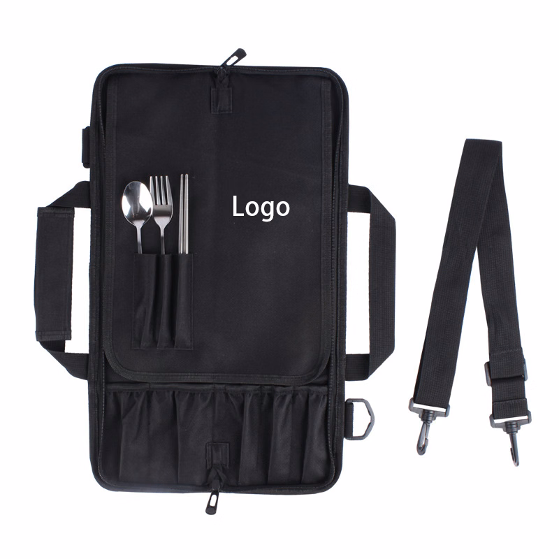 Multifunction Chef Knife Roll Bag