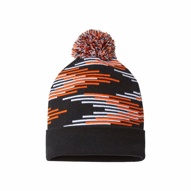 USA-Made Bar Beanie - RKB12