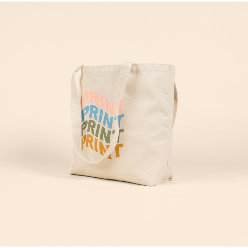 DAILY GRIND - NATURAL CANVAS