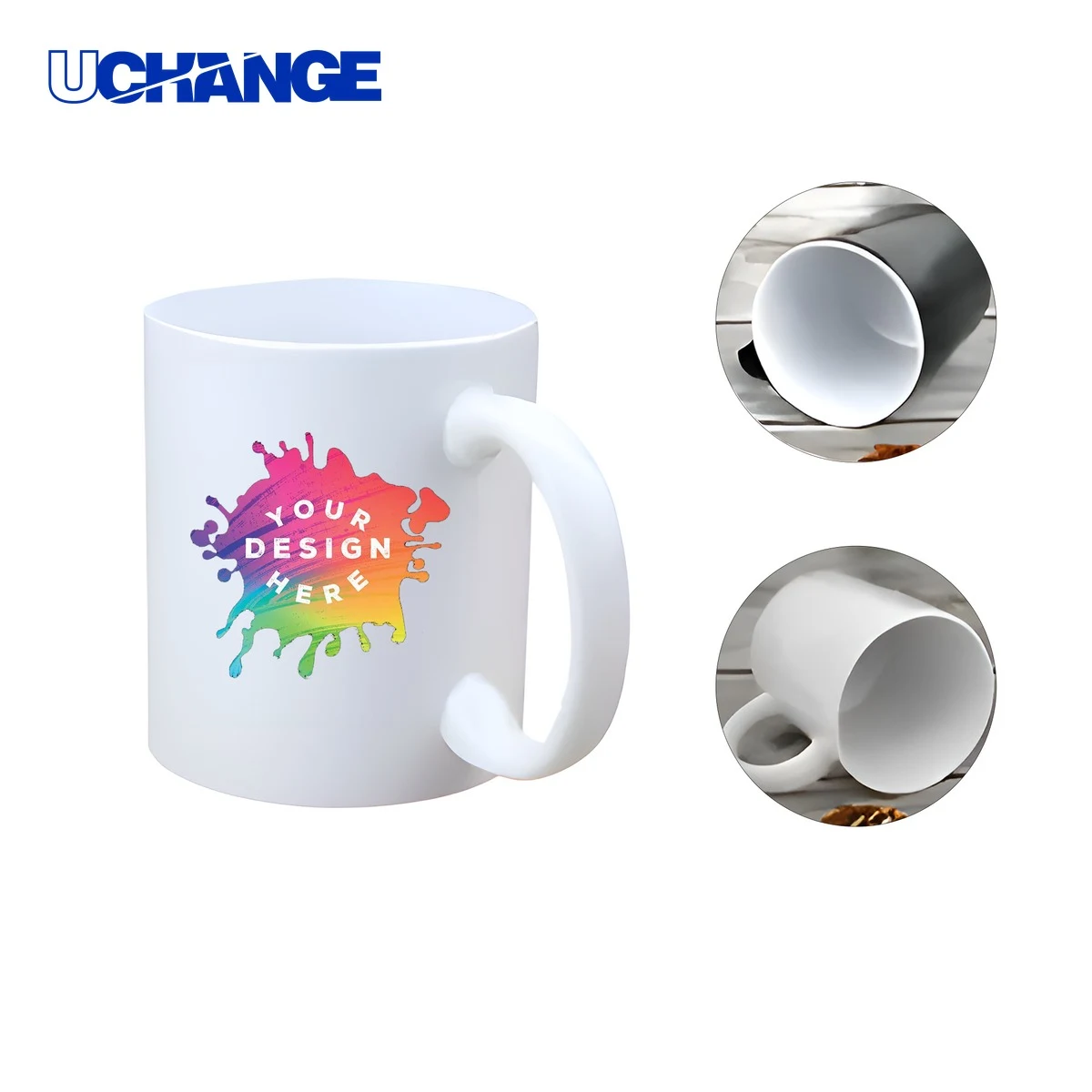 Full Color Mug Container (11OZ) 1