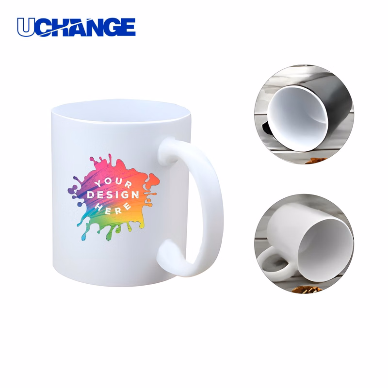 Full Color Mug Container (11OZ)