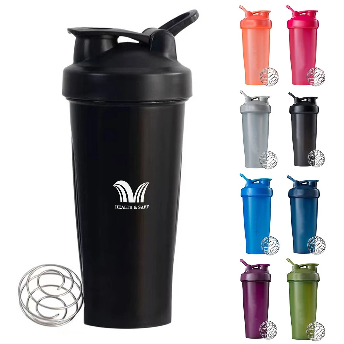 Classic Shaker Bottle 1