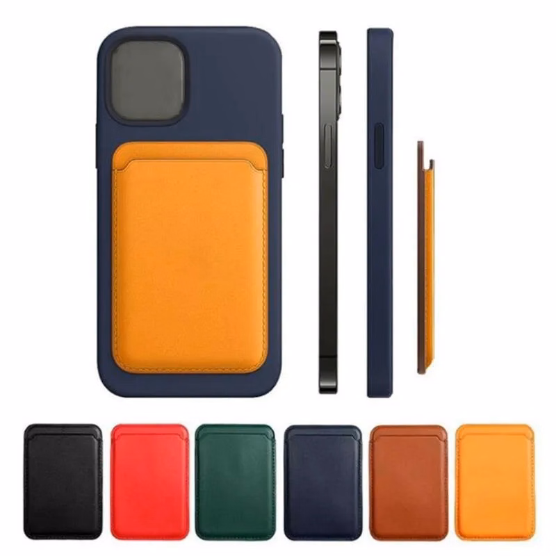 Magnetic Card Pocket Wallets