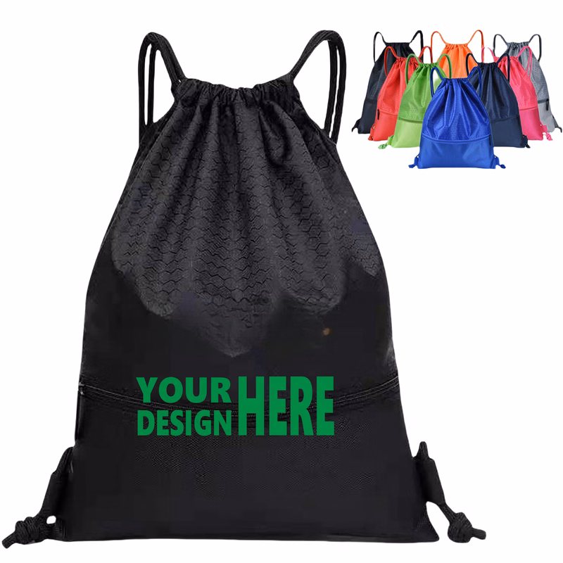 Gym Drawstring Oxford Bags MOQ20