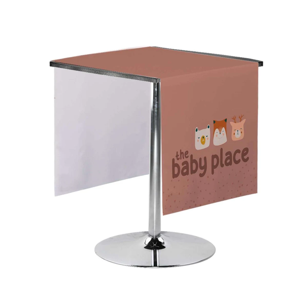 36" LazerLine Table Runner Full-Color Full-Bleed 1