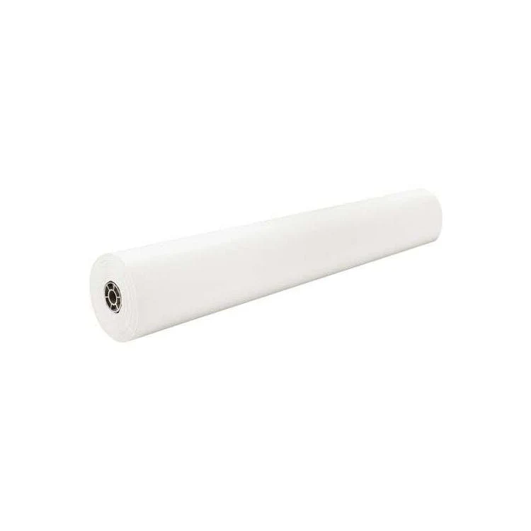 Kraft Paper - White 1