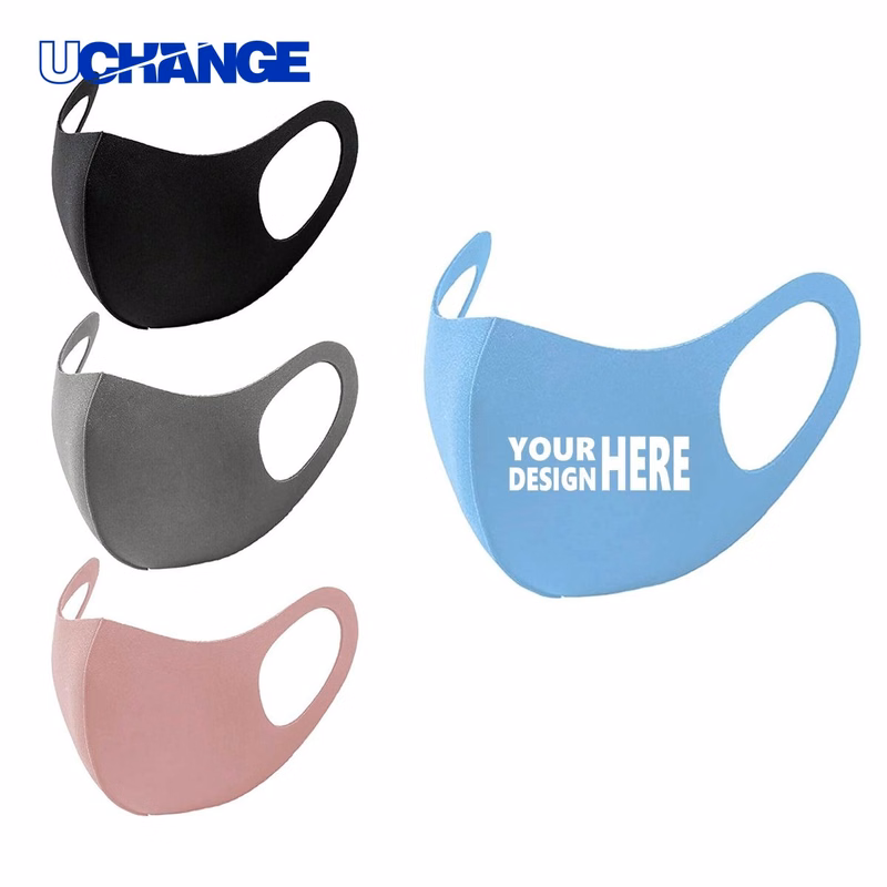 Cooling Face Mask for Outdoor Use