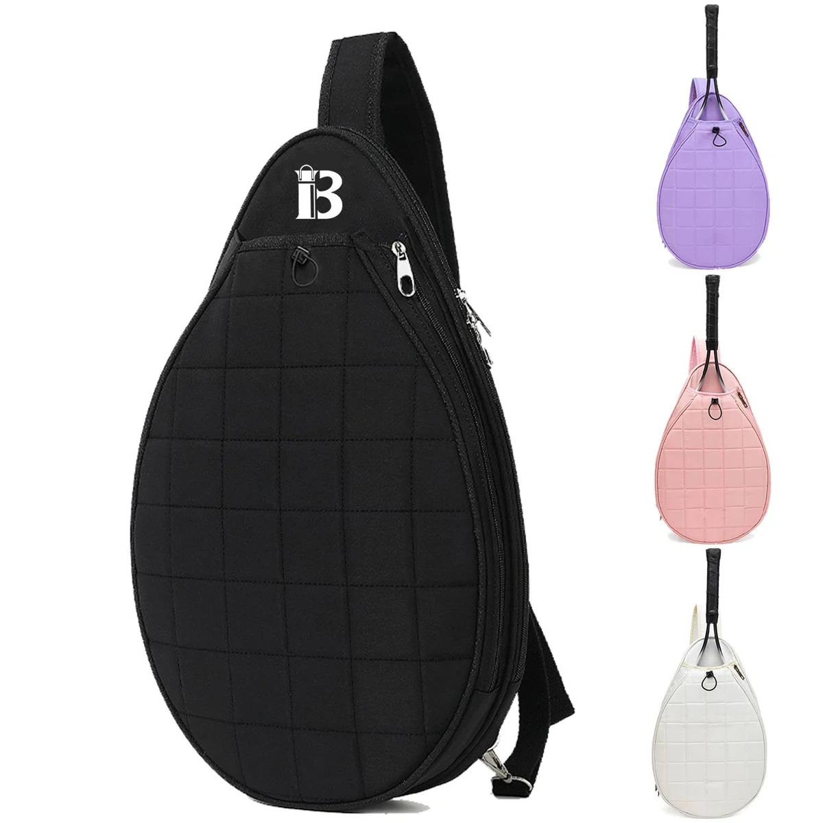 Tennis Crossbody Bag Chest Shoulder Purse 1