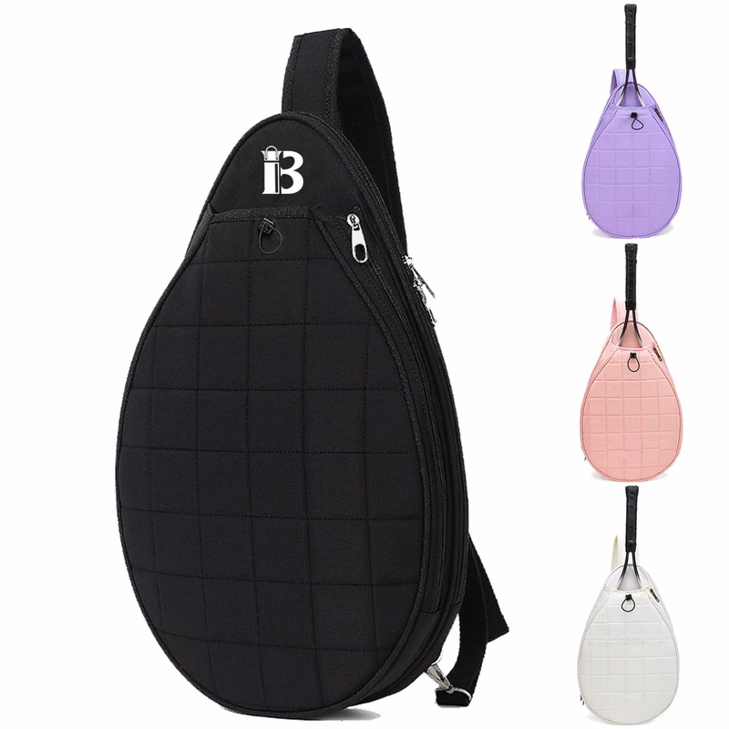 Tennis Crossbody Bag Chest Shoulder Purse