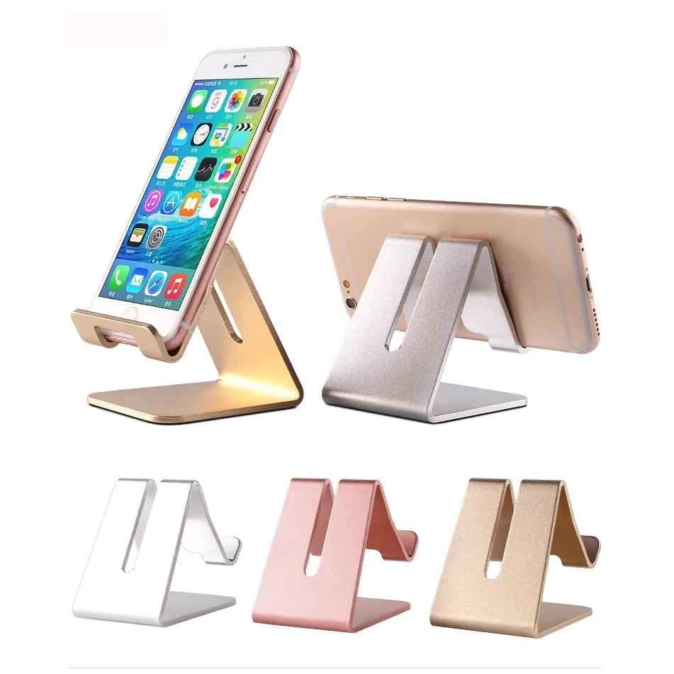 Universal Aluminum Phone Stand Holder 1
