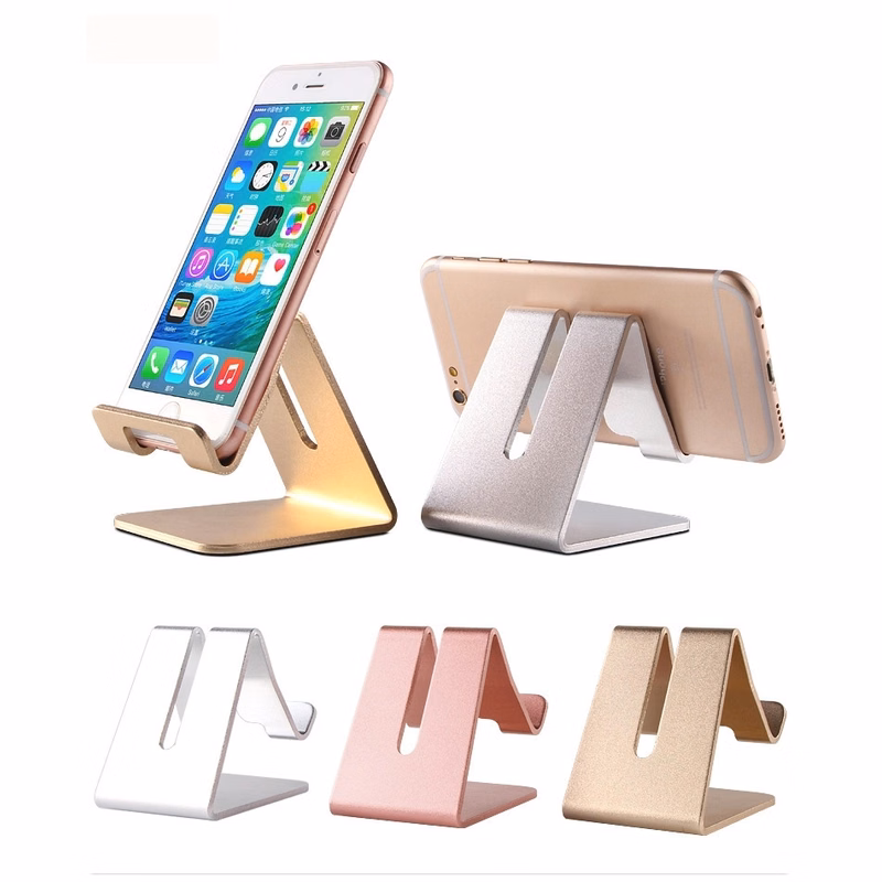 Universal Aluminum Phone Stand Holder