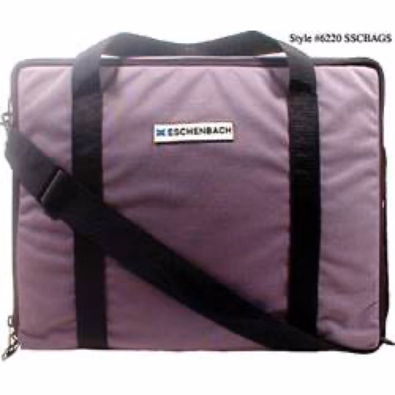 1000 Denier Cordura Nylon Traditional Sample Case