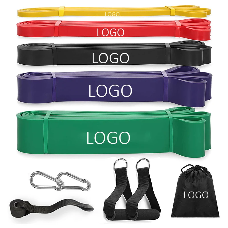 Multi Gauge Resistance Bands 1