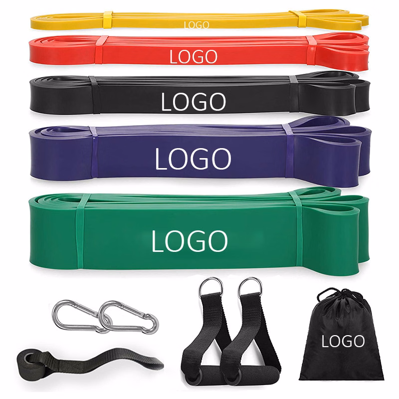 Multi Gauge Resistance Bands