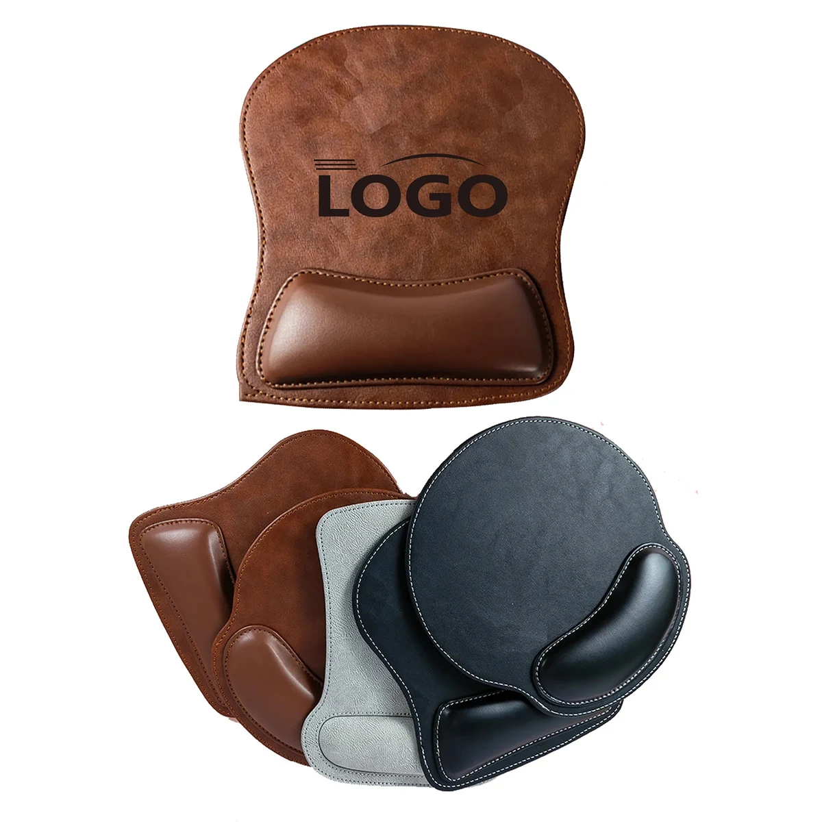 Leatherette Mouse Pad 1