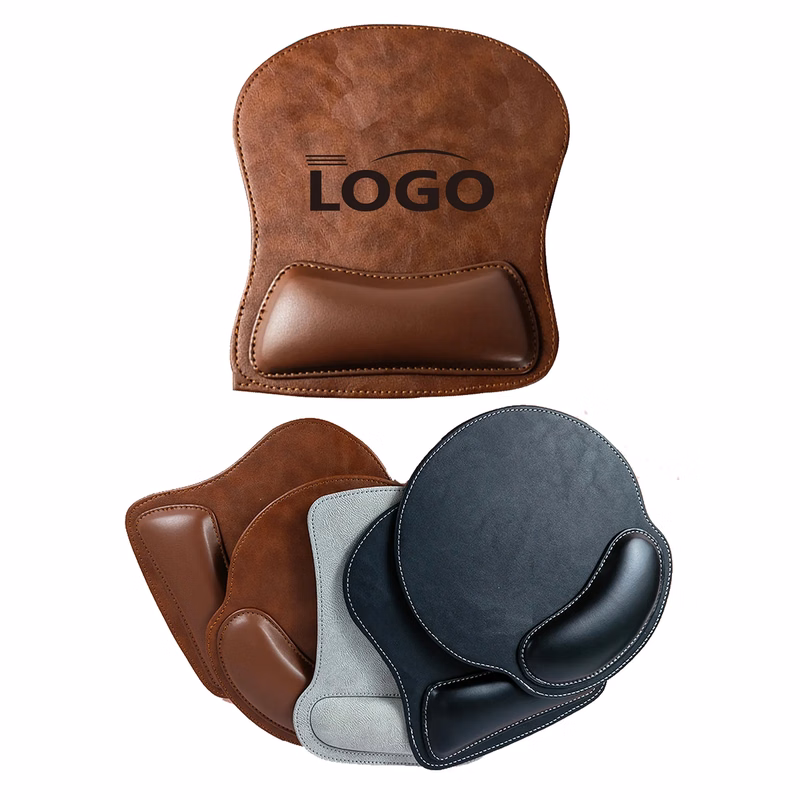 Leatherette Mouse Pad