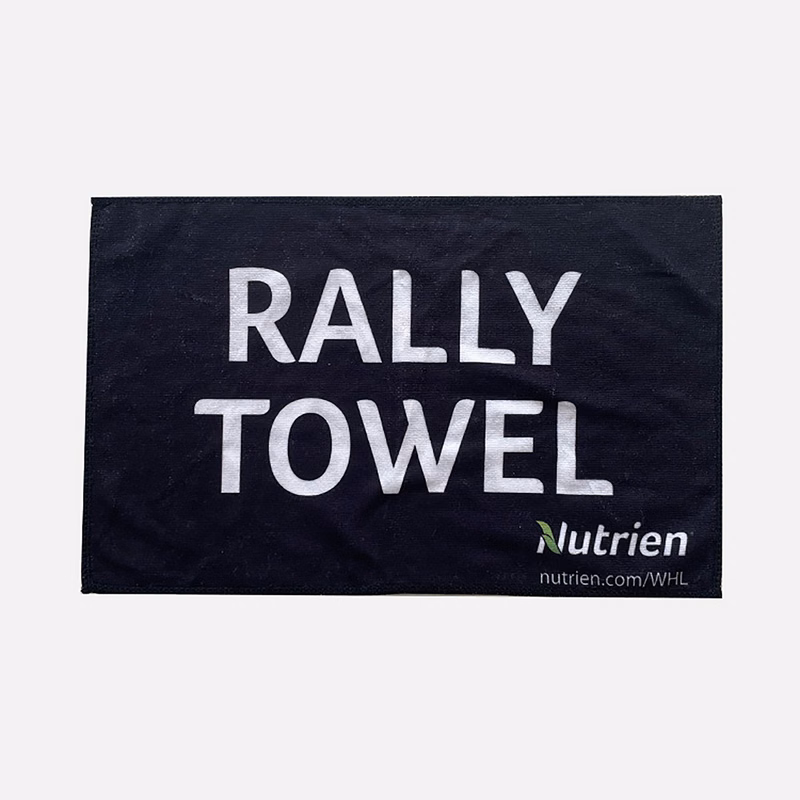 Rally Towel 15" X 18"