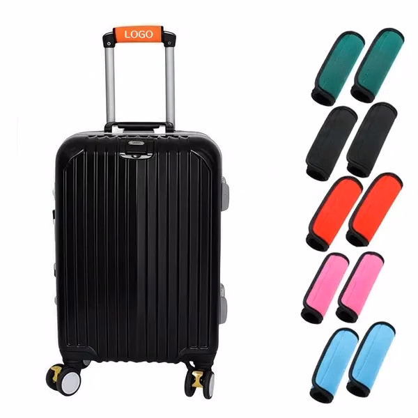 Neoprene Luggage Handle Covers