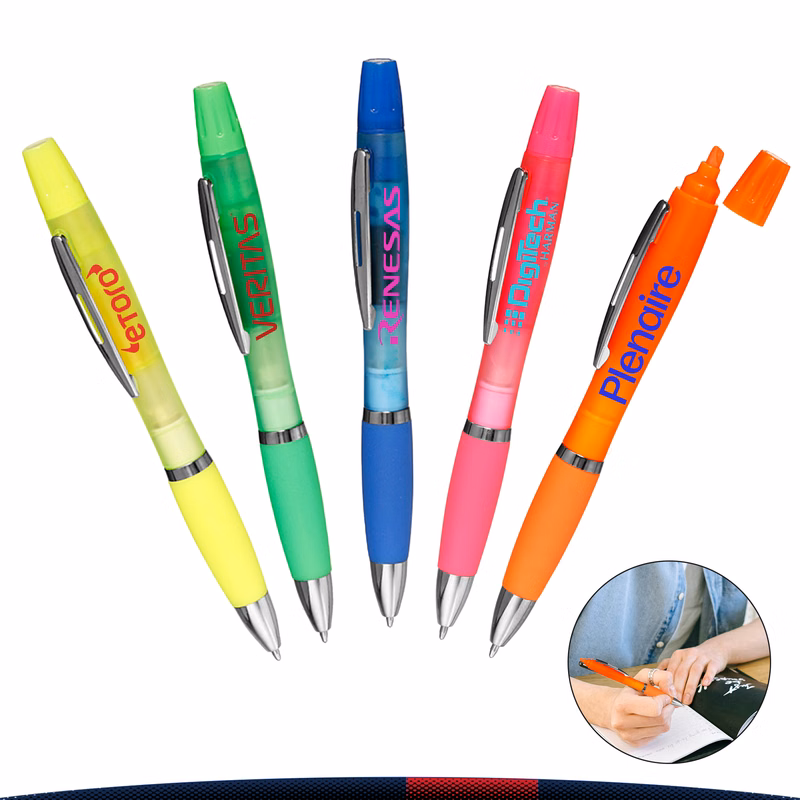 Cilzv 2in1 Plastic Pens