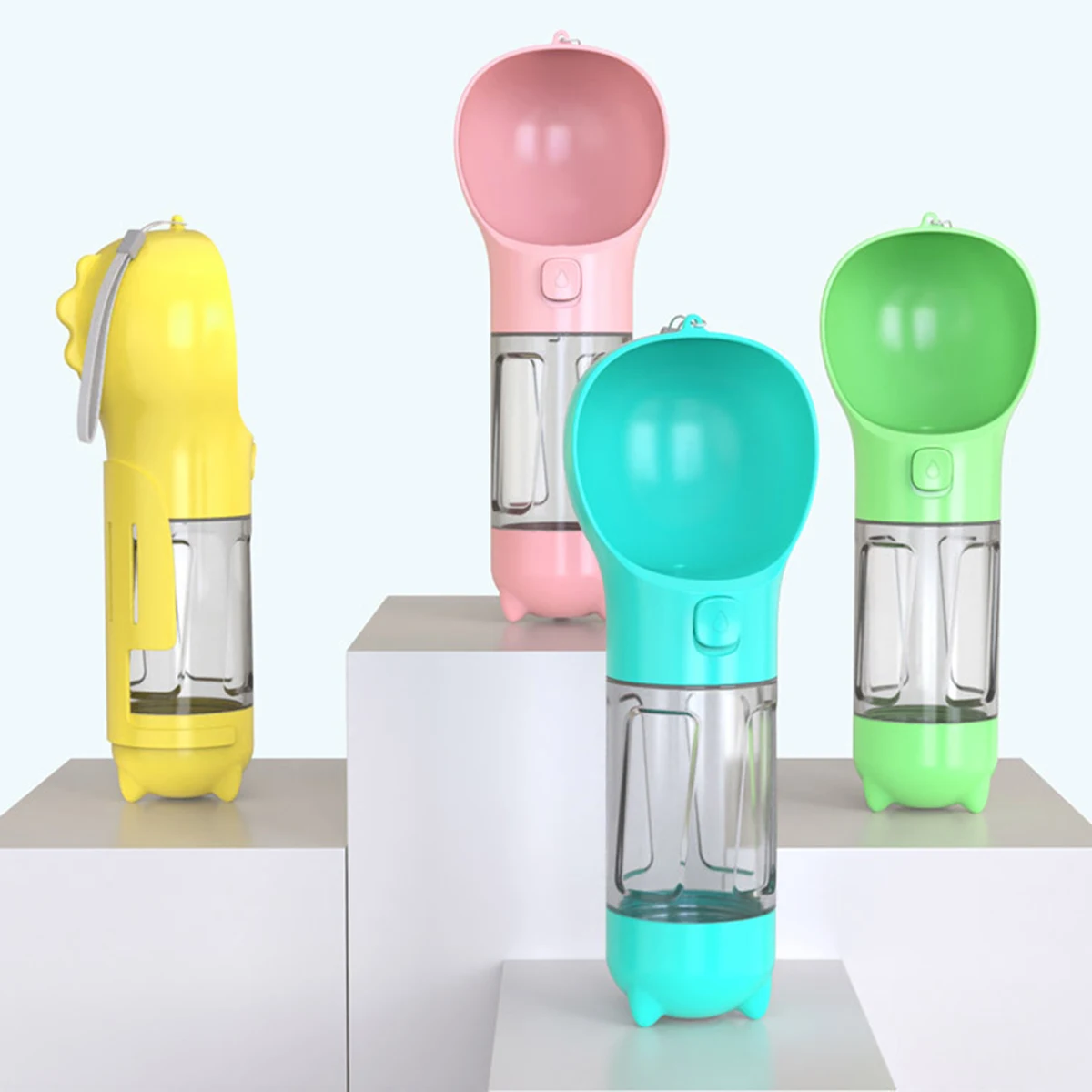 Pet Travel Water Dispenser 1