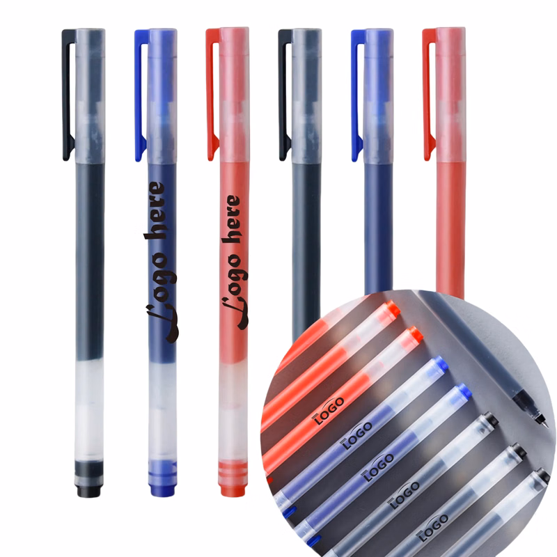 Transparency Neutral Ballpoint MOQ50