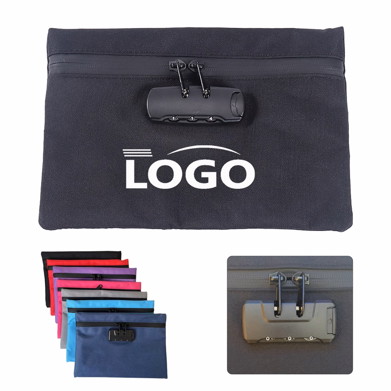 MOQ 10 Anti-Theft Travel Storage Bag