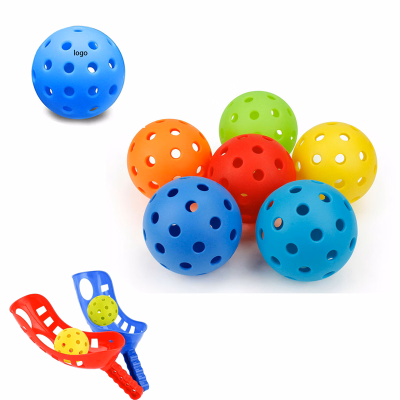 40 Holes Peak Ball
