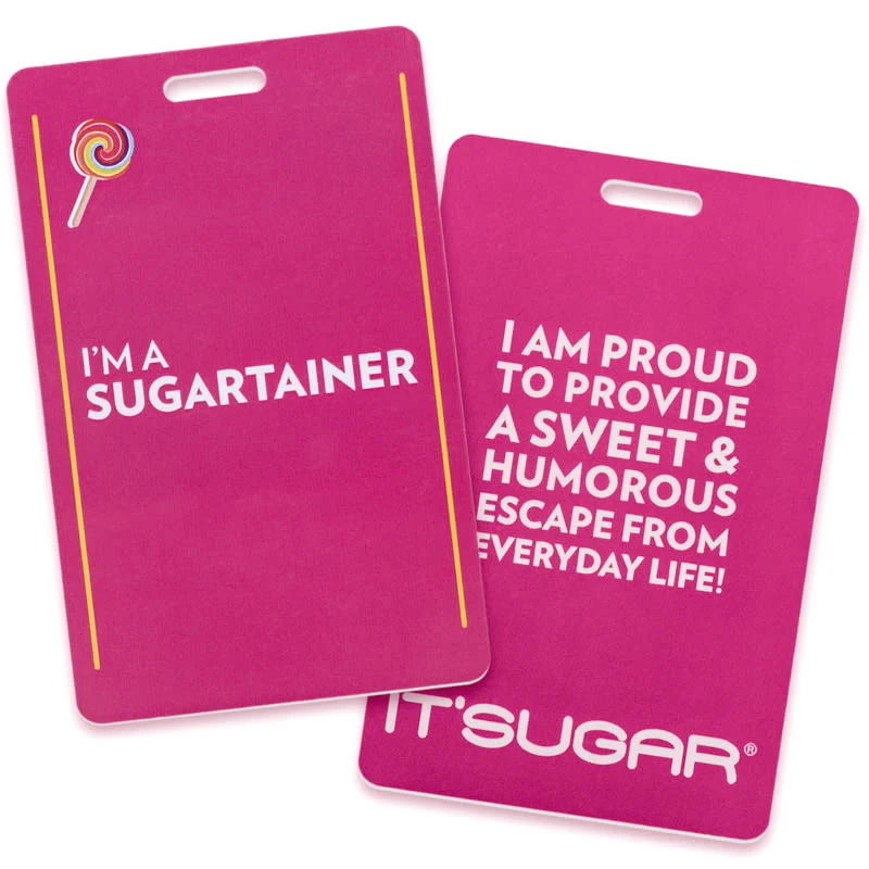 Full Color Printed PVC Cards - Credit Card Size 3.375 X 2.125 In 1