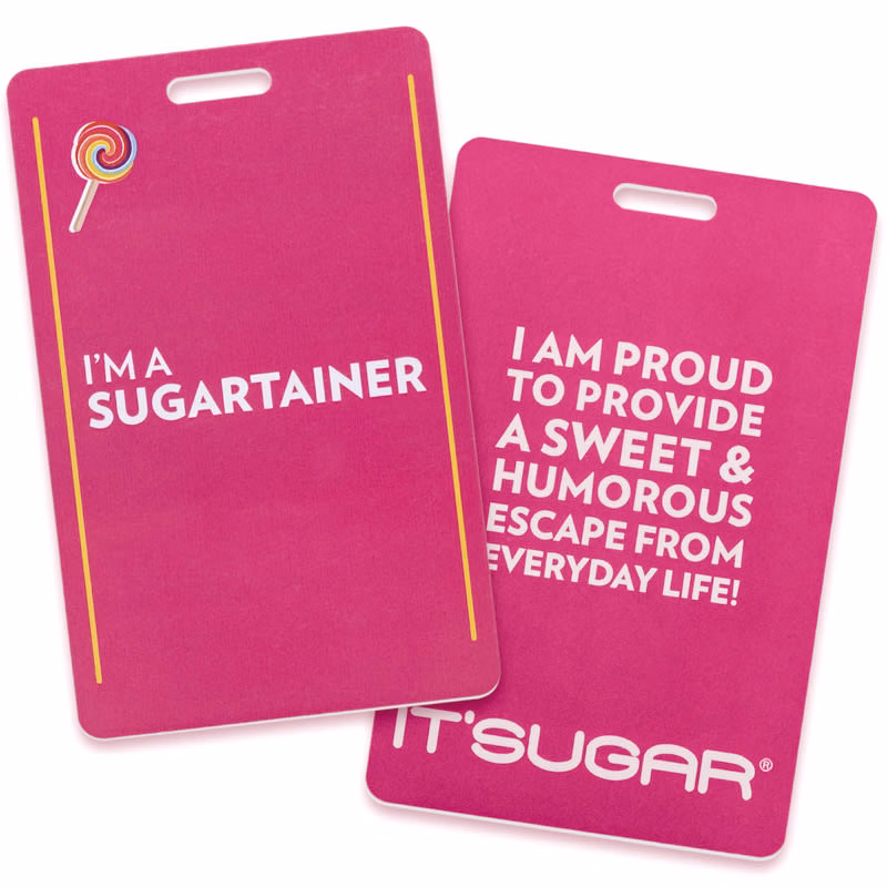 Full Color Printed PVC Cards - Credit Card Size 3.375 X 2.125 In