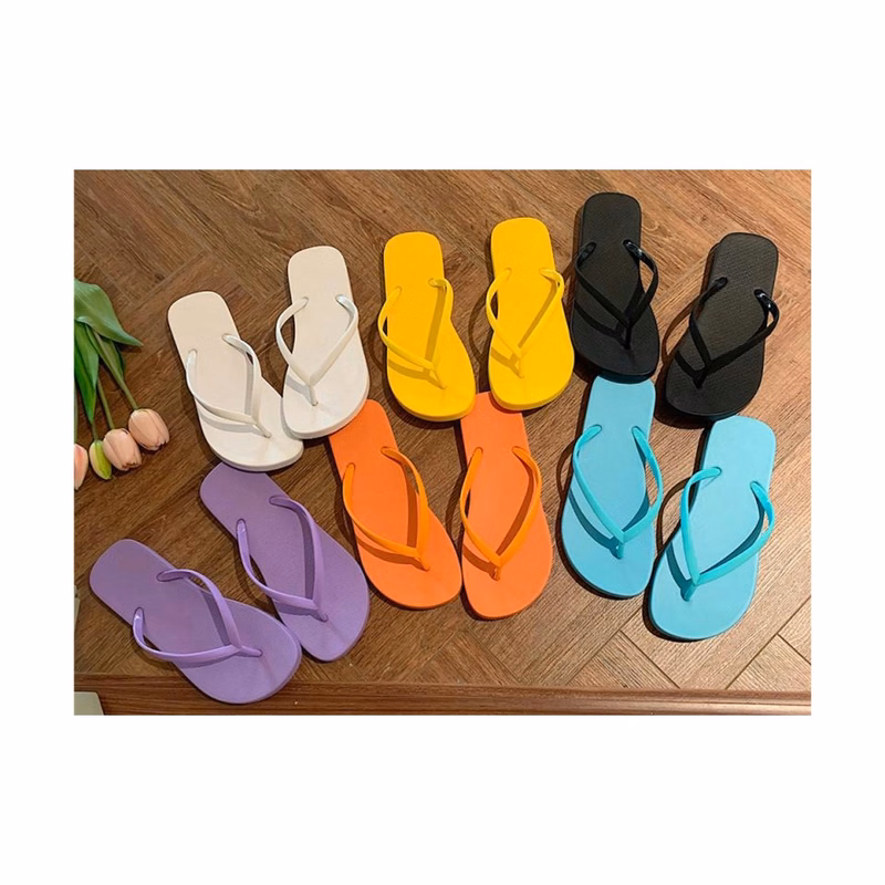 Adult Beach Flip Flops