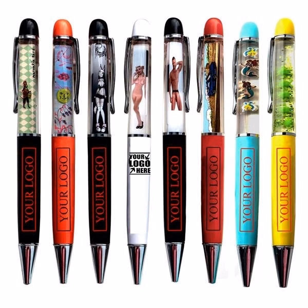 Custom Floating Ballpoint Pen