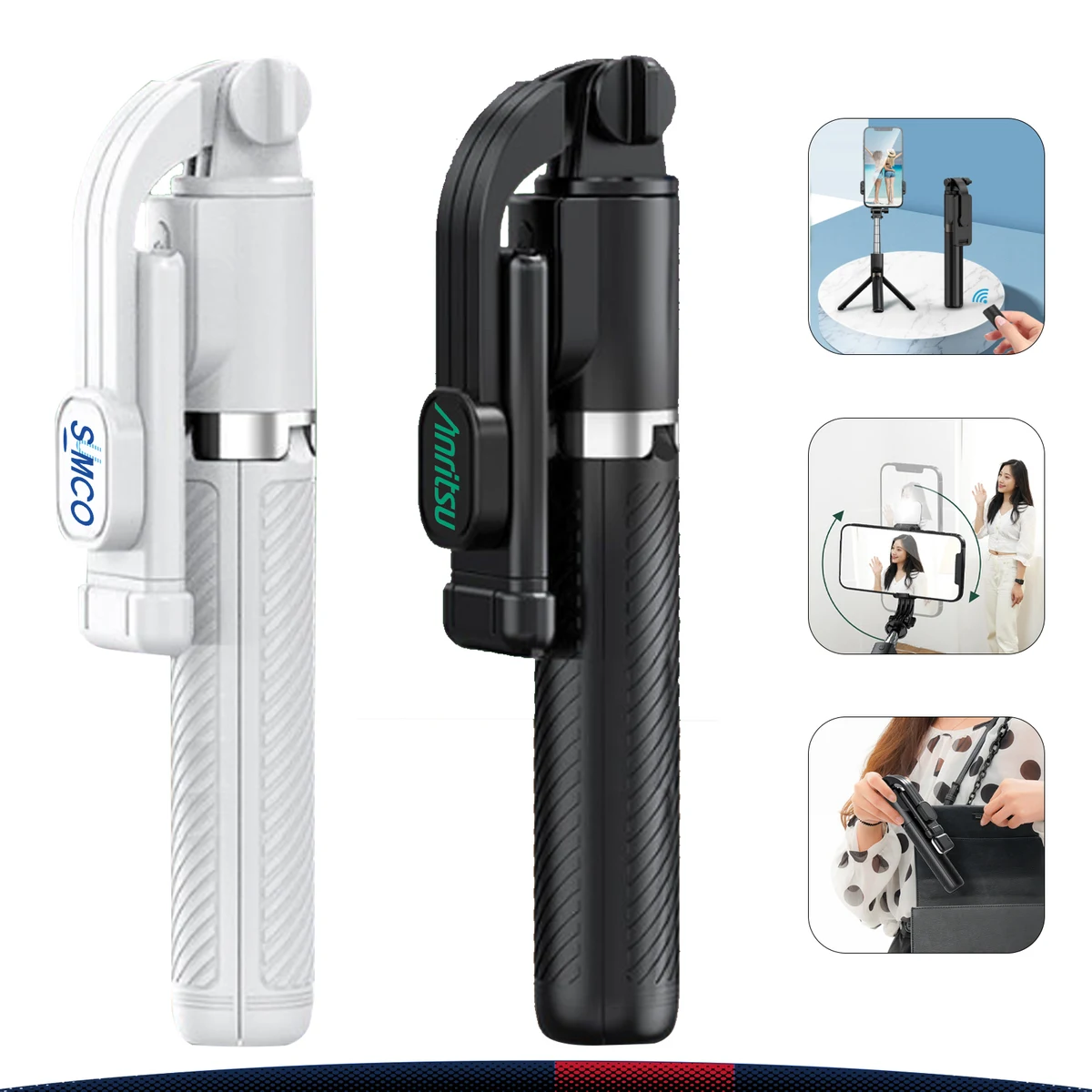 Ange Bluetooth Self Stick 1