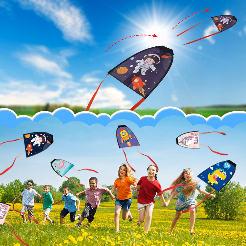 FlyShot Kite