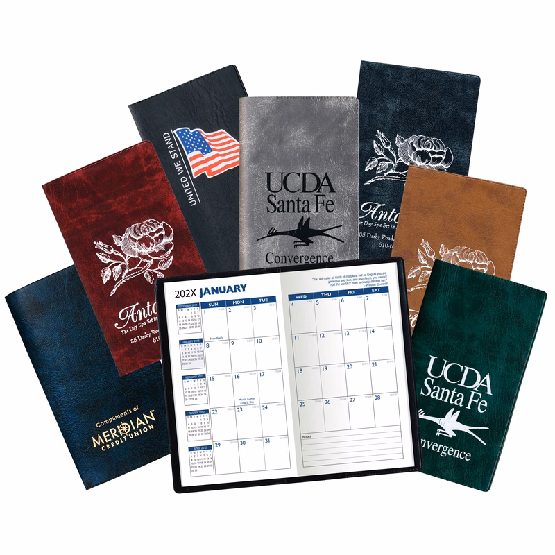 Executive Monthly Pocket Planner