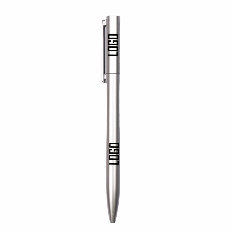 High-End Business Gift Black Ballpoint Pen