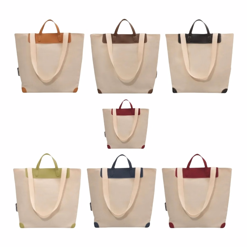 Versatile Canvas Bag