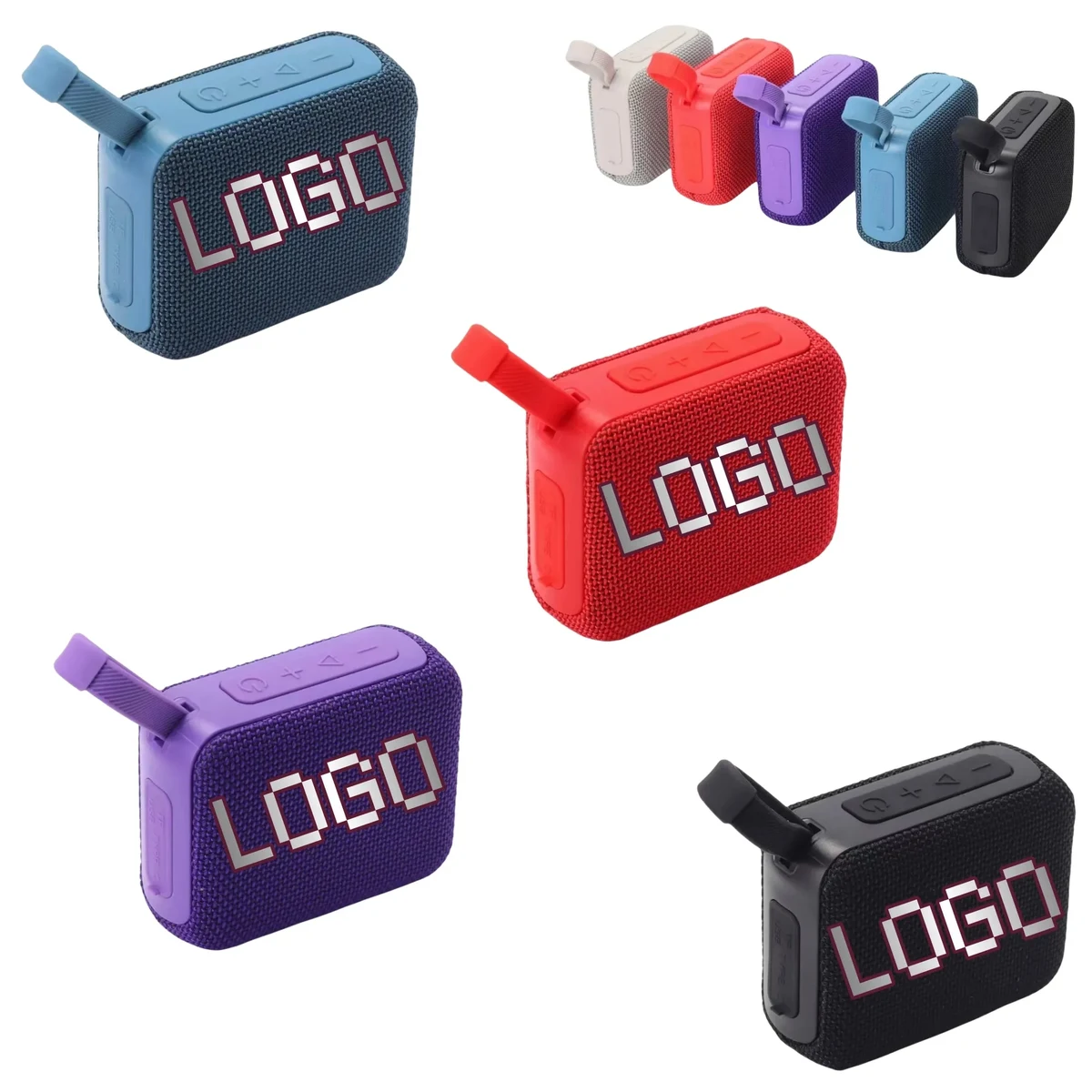 Outdoor Waterproof Mini Speaker 1