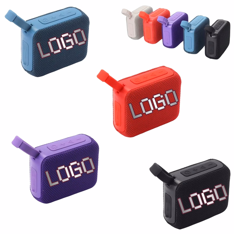 Outdoor Waterproof Mini Speaker